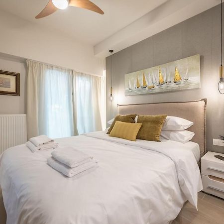 Beautiful & Renovated Aprtm In Piraeus Apartment Luaran gambar