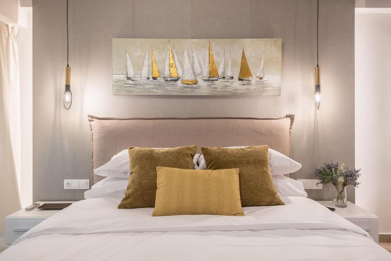 Beautiful & Renovated Aprtm In Piraeus Apartment Luaran gambar
