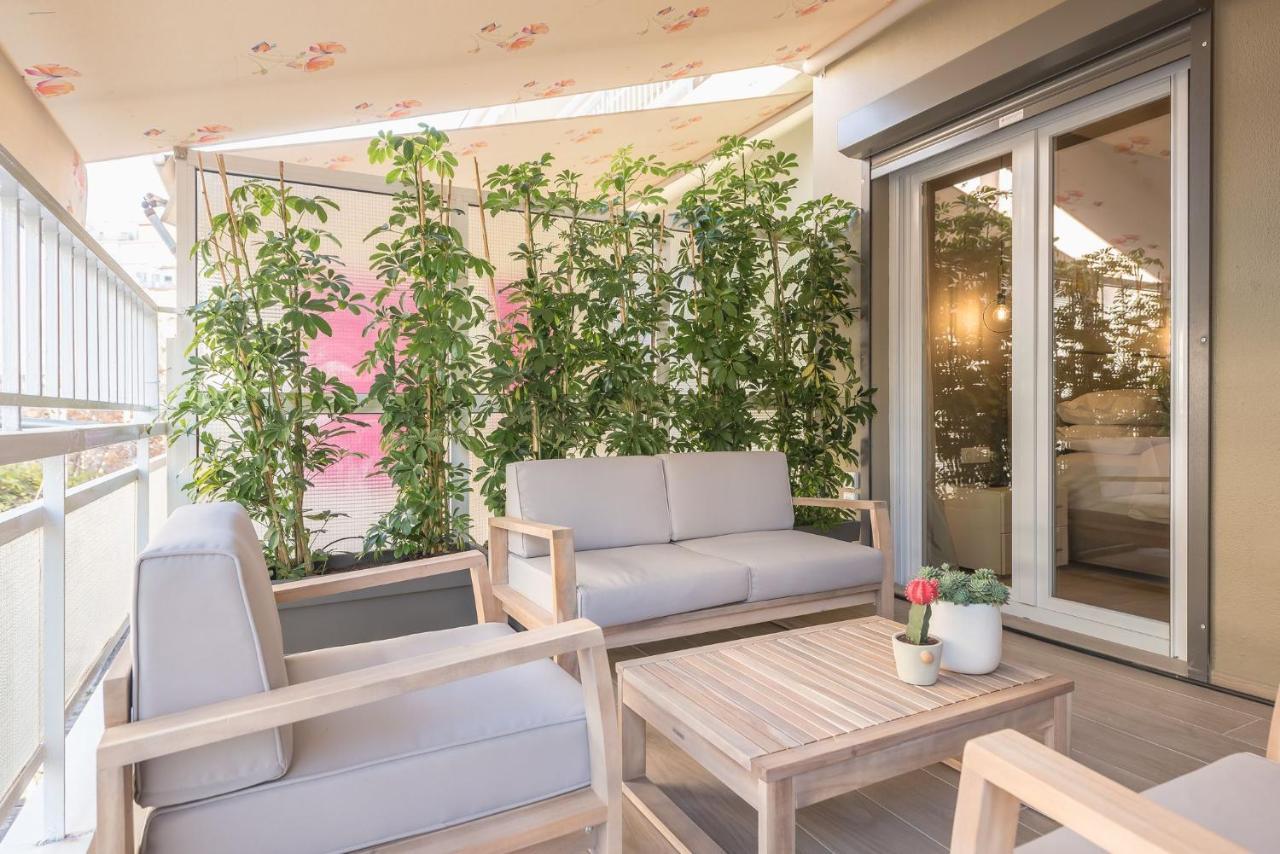 Beautiful & Renovated Aprtm In Piraeus Apartment Luaran gambar